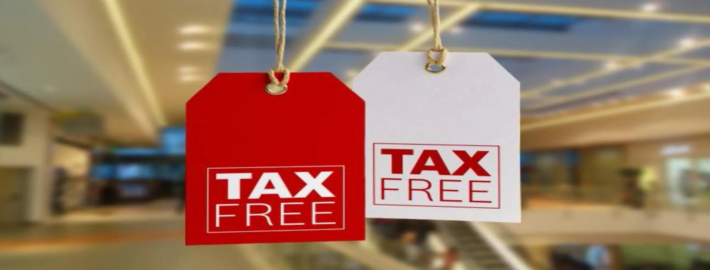 Image for Tax Free Environment